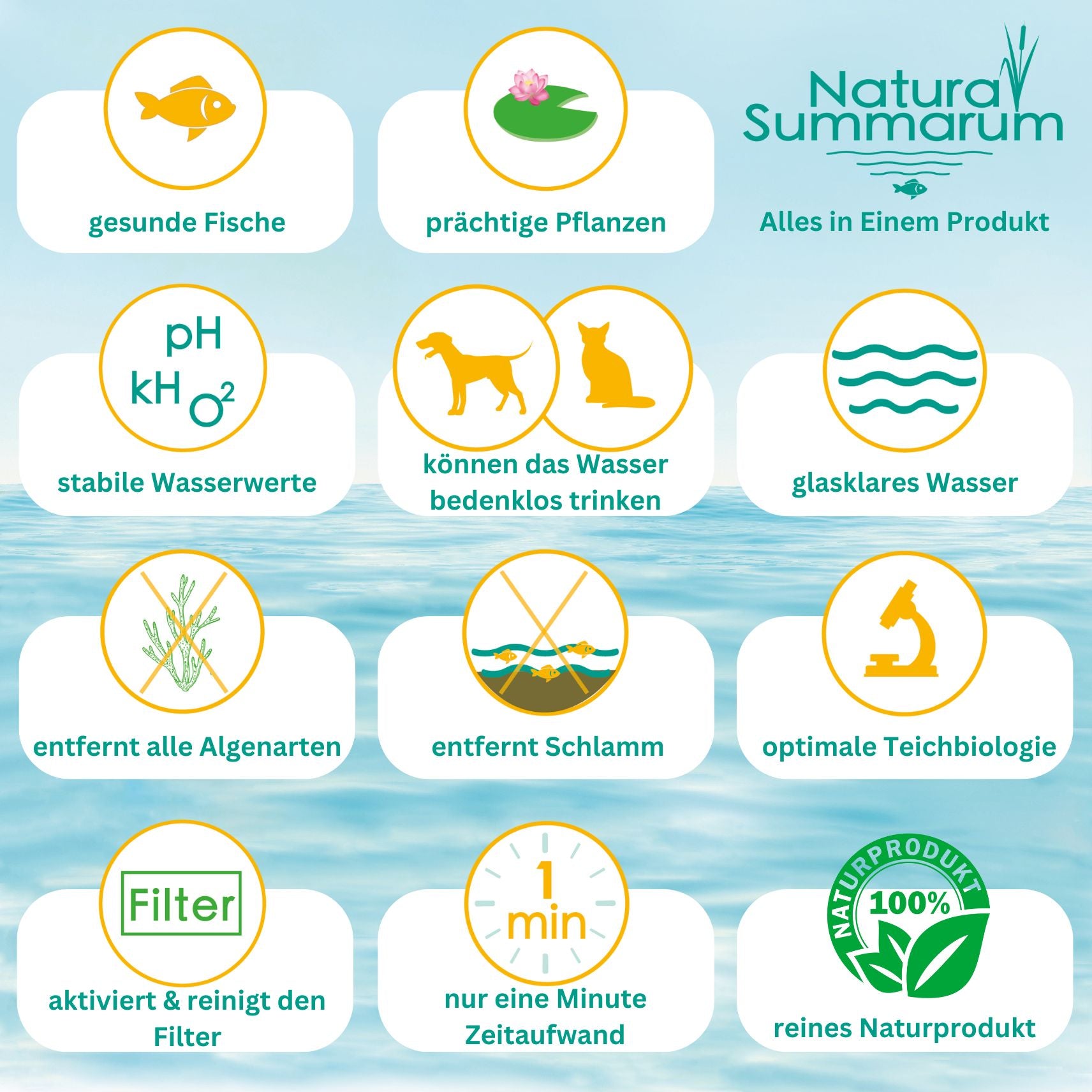 Natura Summarum - Natura Summarum GmbH